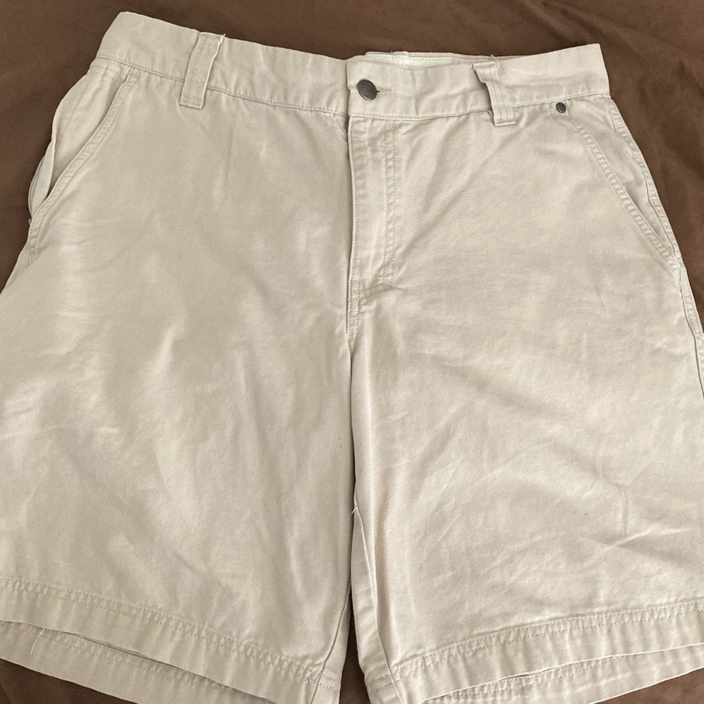 Columbia Khaki Shorts